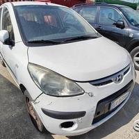 Ricambi Hyundai I10 1.1 benzina 2010 motore ko