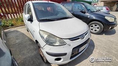 Ricambi Hyundai I10 1.1 benzina 2010 motore ko