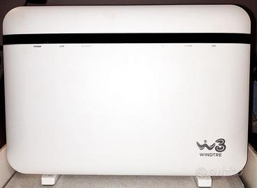 ROUTER WIND 3 HUB 9668DD