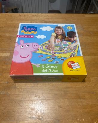 Peppa Pig e il gioco dell oca usato