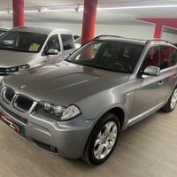 Bmw X3 2.0d M-pacchetto 4x4
