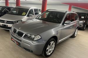Bmw X3 2.0d M-pacchetto 4x4