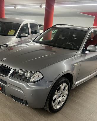 Bmw X3 2.0d M-pacchetto 4x4