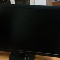 monitor  asus gaming  2ms  per pc playstation hdmi