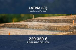 Immobile in asta di 4203 m² a Latina