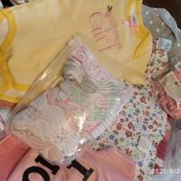 baby basket femmina