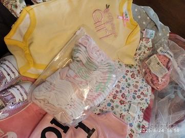baby basket femmina