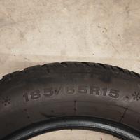 Gomme invernali Dunlop 185 65 15