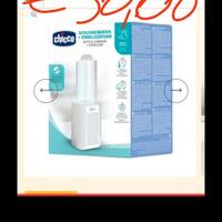 Scalda biberon e sterilizzatore