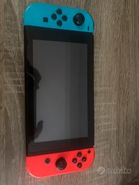 Nintendo Switch ATS
