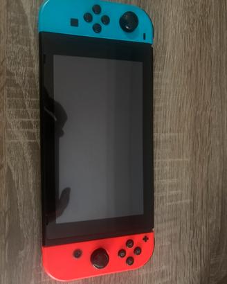 Nintendo Switch ATS