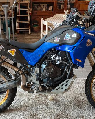 yamaha ténéré 700 t7