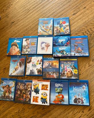 Blu Ray Disc