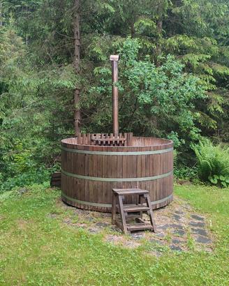 sauna finlandese