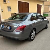 Merceses classe c220 blutec