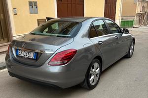 Merceses classe c220 blutec