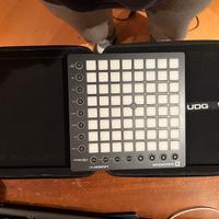Novation launchpad