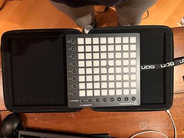 Novation launchpad