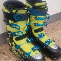Scarponi scialpinismo la sportiva