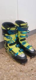 Scarponi scialpinismo la sportiva