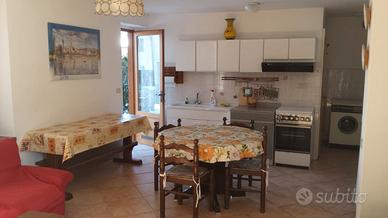 Appartamento piano terra - Quadrelli