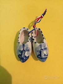 Zoccoletti di ceramica originali olandesi