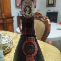 Barolo DOCG 1973 Vittorio Alfieri – bottiglia d’ep
