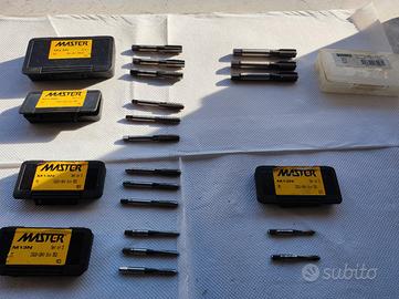 sbozzatore/filettatura 