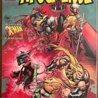 Marvel Mix 17  X-Men:Storie dell'era di Apocalisse