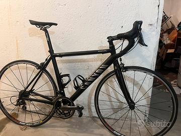 Bici da corsa CANYON