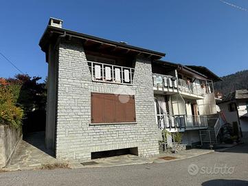 CASA SEMINDIPENDENTE A GERMAGNANO