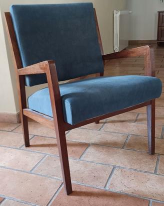 Poltrone anni 50
