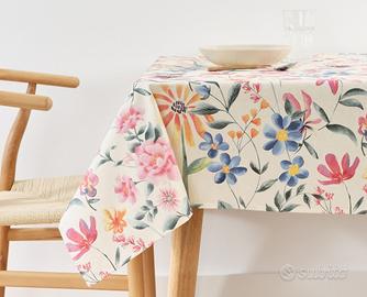 Tovaglia antimacchia Muare