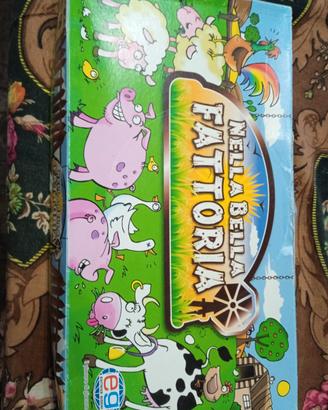 gioco nella vecchia fattoria eg