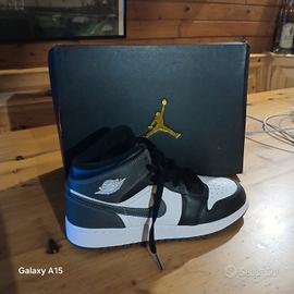 jordan 1 mid numero 40 