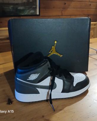 jordan 1 mid numero 40 