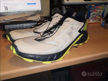 Salomon Scarpe Supercross 4   N. 47,5