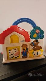 La fattoria giocattolo