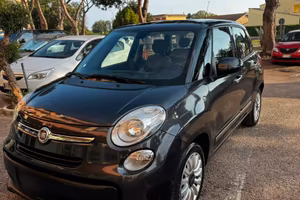 Fiat 500L automatica 1.3 mj 95cv