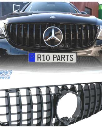 GRIGLIA MERCEDES CLASSE GLC X253 15-18 LOOK AMG GT