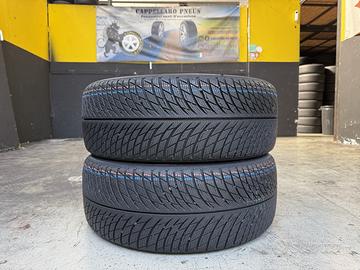 2 Gomme Michelin 235/45R20 Invernali 95% Residui