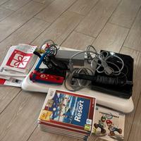 Wii 2006 completamente funzionante come nuova