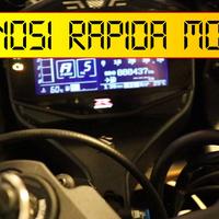 Diagnosi e azzeramento service moto