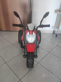 Moto Elettrica Thunder 6V