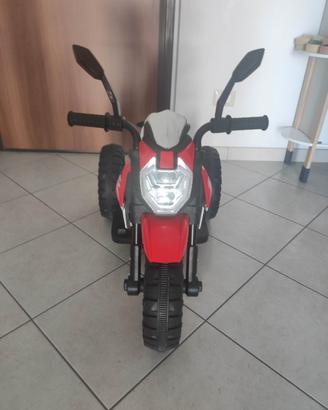 Moto Elettrica Thunder 6V
