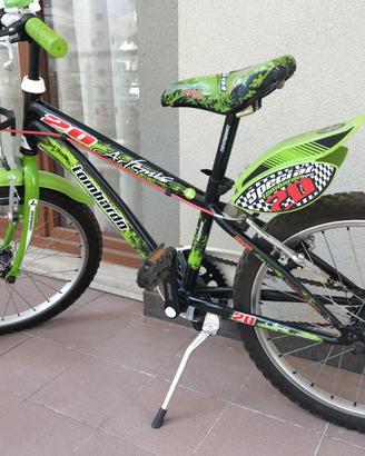 Bicicletta lombardo artemis 20
