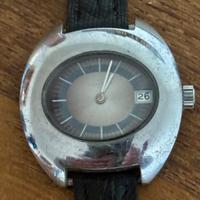 Orologio vintage da collezione lotto cassa metallo