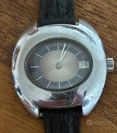 Orologio vintage da collezione lotto cassa metallo