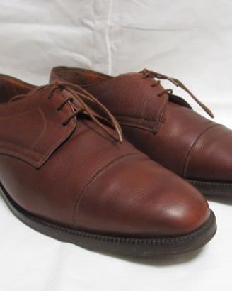 Scarpe Calpierre donna vitello marrone N. 40