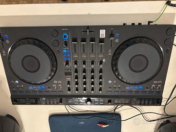 Alphatheta ddj grv-6